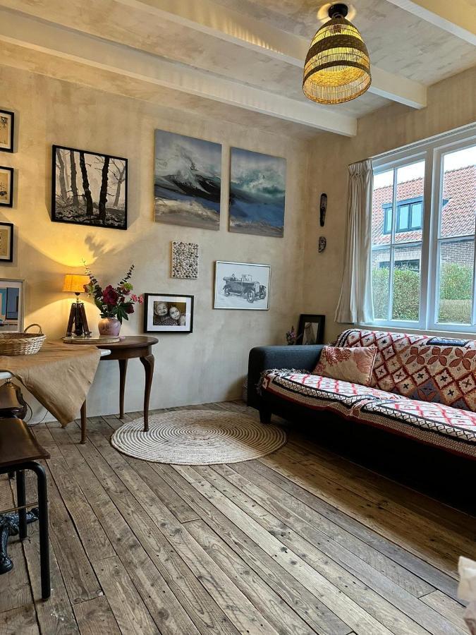 Cottage Rose Bergen Extérieur photo